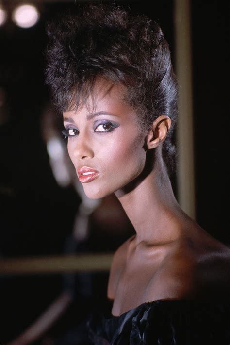 iman nudes|See These Sexy Pictures from Imans 1986 Playboy Photoshoot